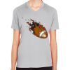 Ladies' Zone Performance T-Shirt Thumbnail