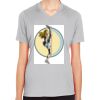 Ladies' Zone Performance T-Shirt Thumbnail