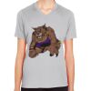 Ladies' Zone Performance T-Shirt Thumbnail