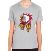 Ladies' Zone Performance T-Shirt Thumbnail