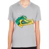 Ladies' Zone Performance T-Shirt Thumbnail