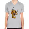 Ladies' Zone Performance T-Shirt Thumbnail