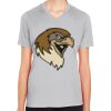 Ladies' Zone Performance T-Shirt Thumbnail
