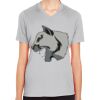 Ladies' Zone Performance T-Shirt Thumbnail