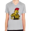 Ladies' Zone Performance T-Shirt Thumbnail