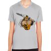 Ladies' Zone Performance T-Shirt Thumbnail