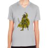 Ladies' Zone Performance T-Shirt Thumbnail