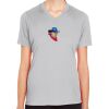 Ladies' Zone Performance T-Shirt Thumbnail