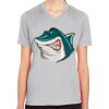 Ladies' Zone Performance T-Shirt Thumbnail