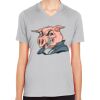 Ladies' Zone Performance T-Shirt Thumbnail
