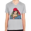 Ladies' Zone Performance T-Shirt Thumbnail