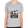 Ladies' Zone Performance T-Shirt Thumbnail