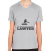 Ladies' Zone Performance T-Shirt Thumbnail