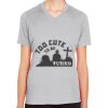 Ladies' Zone Performance T-Shirt Thumbnail