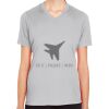 Ladies' Zone Performance T-Shirt Thumbnail