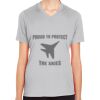 Ladies' Zone Performance T-Shirt Thumbnail