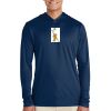 Men's Zone Performance Hooded T-Shirt Thumbnail