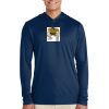 Men's Zone Performance Hooded T-Shirt Thumbnail