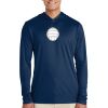 Men's Zone Performance Hooded T-Shirt Thumbnail