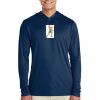 Men's Zone Performance Hooded T-Shirt Thumbnail