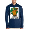 Men's Zone Performance Hooded T-Shirt Thumbnail