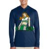 Men's Zone Performance Hooded T-Shirt Thumbnail