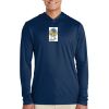 Men's Zone Performance Hooded T-Shirt Thumbnail