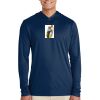 Men's Zone Performance Hooded T-Shirt Thumbnail