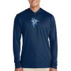 Men's Zone Performance Hooded T-Shirt Thumbnail