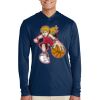 Men's Zone Performance Hooded T-Shirt Thumbnail