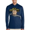 Men's Zone Performance Hooded T-Shirt Thumbnail
