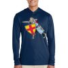 Men's Zone Performance Hooded T-Shirt Thumbnail