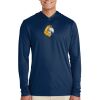 Men's Zone Performance Hooded T-Shirt Thumbnail