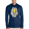 Men's Zone Performance Hooded T-Shirt Thumbnail