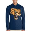 Men's Zone Performance Hooded T-Shirt Thumbnail