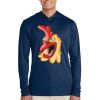 Men's Zone Performance Hooded T-Shirt Thumbnail