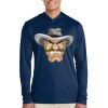 Men's Zone Performance Hooded T-Shirt Thumbnail