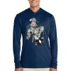 Men's Zone Performance Hooded T-Shirt Thumbnail