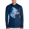 Men's Zone Performance Hooded T-Shirt Thumbnail