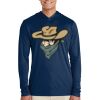 Men's Zone Performance Hooded T-Shirt Thumbnail