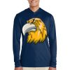 Men's Zone Performance Hooded T-Shirt Thumbnail