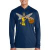 Men's Zone Performance Hooded T-Shirt Thumbnail