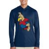 Men's Zone Performance Hooded T-Shirt Thumbnail