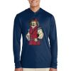 Men's Zone Performance Hooded T-Shirt Thumbnail