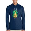 Men's Zone Performance Hooded T-Shirt Thumbnail