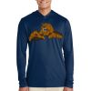 Men's Zone Performance Hooded T-Shirt Thumbnail