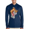 Men's Zone Performance Hooded T-Shirt Thumbnail