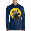 Men's Zone Performance Hooded T-Shirt Thumbnail