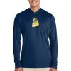Men's Zone Performance Hooded T-Shirt Thumbnail