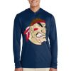 Men's Zone Performance Hooded T-Shirt Thumbnail